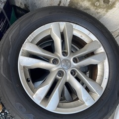 T31エクストレイル　純正ホイール