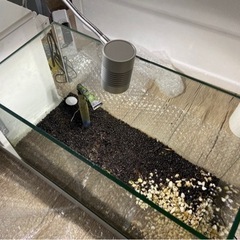 GEX アクアユーワイド　水槽　セット