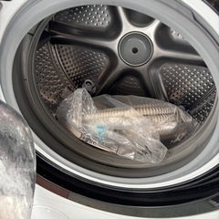 ^ - ^  日立　ドラム式洗濯機　11キロ　2018年製