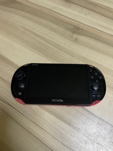 PS vita 本体のみ