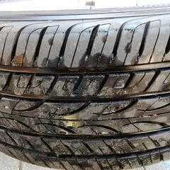 フ―ガ純正19インチタイヤ付きホイール四本セット