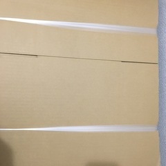 【ネット決済・配送可】80cm対応　段ボール箱　A４サイズ　20枚