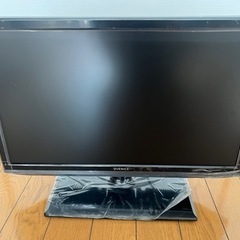 液晶テレビ 19型【美品】