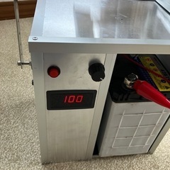 自動シャクリ機　アルミ　軽量　サビに強い