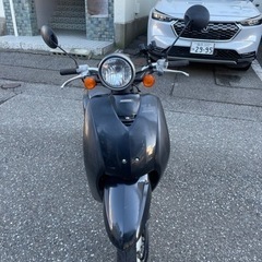 原付ホンダトゥデイ