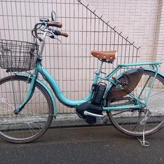 1497 電動自転車　ヤマハ PAS NATURA 8.7AH ...