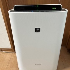 シャープ　加湿空気清浄機　KCー500Y7