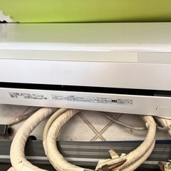 【商談中】エアコン＆室外機 商談中】エアコン＆室外機