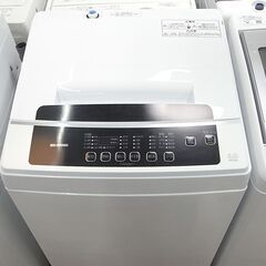 アイリスオーヤマ  6.0kg洗濯機 2020年製 IAW-T6...