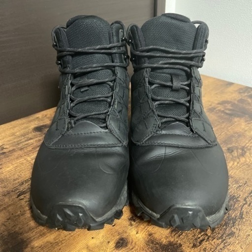 本日まで！1/5取りに来れる方いますか？【美品】MERRELLスノーブーツ