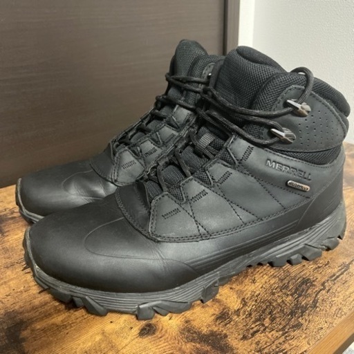 本日まで！1/5取りに来れる方いますか？【美品】MERRELLスノーブーツ