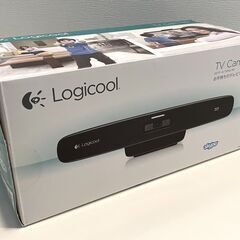 LOGICOOL TVカム HD CTV1000を0円でお譲りします！