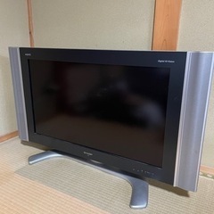 シャープAQUOS 32インチ2006年製　テレビ