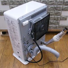 2021年製 サンポット FF式ストーブ FF-4211TL S 木造～11畳/鉄筋～18畳