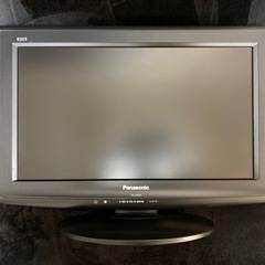 Panasonic 液晶テレビ19型