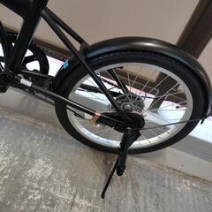 新品】SAIMOTO 20型 折りたたみ自転車 プロスペリティ206(ウィスタリア