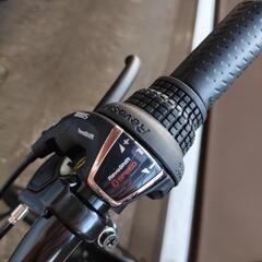 新品】SAIMOTO 20型 折りたたみ自転車 プロスペリティ206(ウィスタリア