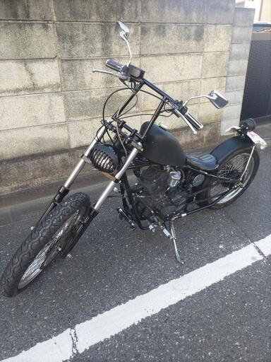 クリーブランド(CCW)ヘイスト250フルカスタム(動画有り)