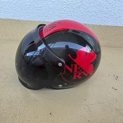 エバンゲリオン　EVA  ヘルメット