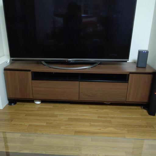 テレビ台お譲りします。