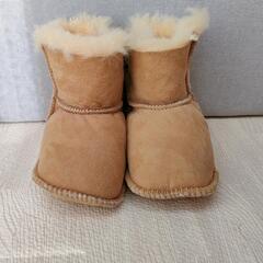 【UGG】ベビーブーツ ムートンブーツ