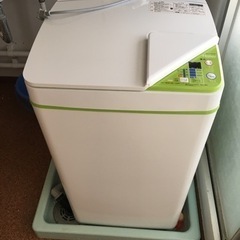 ハイアール洗濯機2016年製