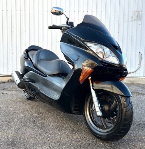 最終値下げ★ホンダ フォルツァ Z 250★MF08 130〜 後期 FI インジェクション 社外品多数 スピーカー ローダウン ビッグスクーター MF10