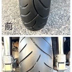 値下げしました！フォルツァ(要修理か部品取り)