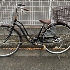 自転車ジャンク