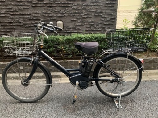 電動自転車