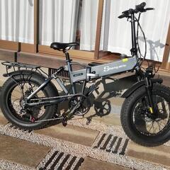 BIRKENSTOCK  ワラビー型ブーツ-フル電動自転車ファットバイク