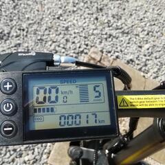 BIRKENSTOCK  ワラビー型ブーツ-フル電動自転車ファットバイク