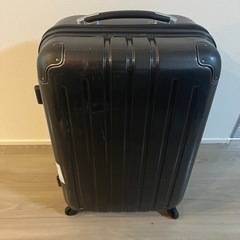 スーツケース 2~3泊用 (破損有)