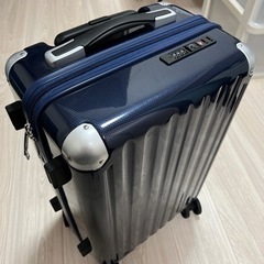 【ネット決済】美品 スーツケース キャリー 31L カーボンネイ...