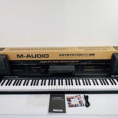 88鍵盤MIDIコントローラー「M-AUDIO / Keysta...
