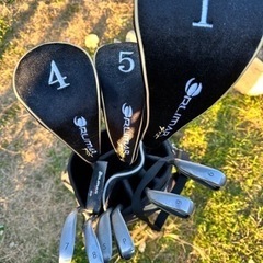ゴルフクラブ　レフティー