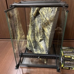 ＧＥＸ　エキゾテラ　グラステラリウム　３０４５　美品その他セット