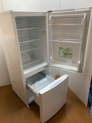 東芝冷蔵庫2018年製 - 冷蔵庫 