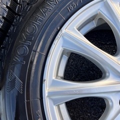 スタッドレス　ヨコハマタイヤ　アイスガード　14インチ　165/70/R14