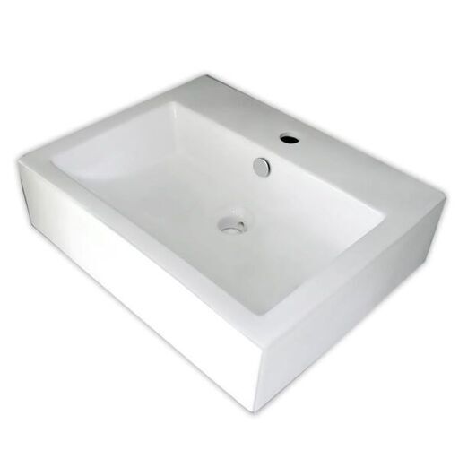 角型カウンター洗面器　SL3650　新品　在庫あり