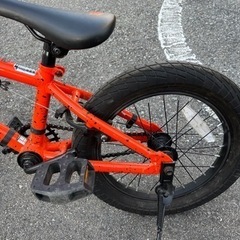 bmx キッズ　子ども　自転車　MONGOOSE LEGION マングース リージョン 16インチ