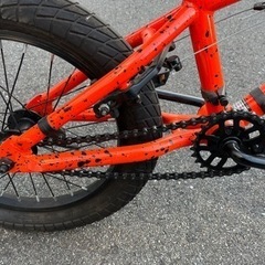 bmx キッズ　子ども　自転車　MONGOOSE LEGION マングース リージョン 16インチ