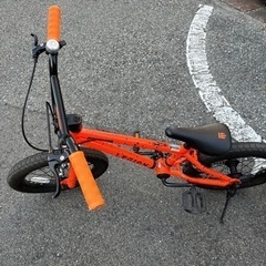 bmx キッズ　子ども　自転車　MONGOOSE LEGION マングース リージョン 16インチ