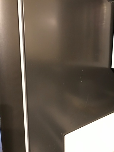 パナソニック冷蔵庫 NR-F602WPV 601L オブシディアンミラー - 冷蔵庫