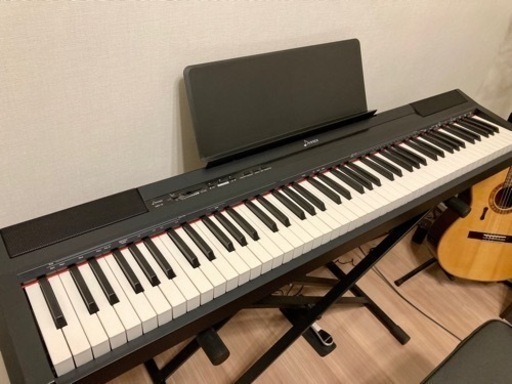 電子ピアノ一式