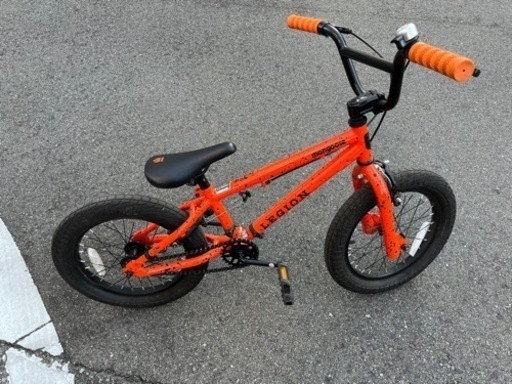 bmx キッズ　子ども　自転車　MONGOOSE LEGION マングース リージョン 16インチ