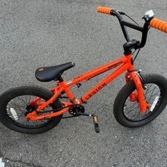 bmx キッズ　子ども　自転車　MONGOOSE LEGION ...