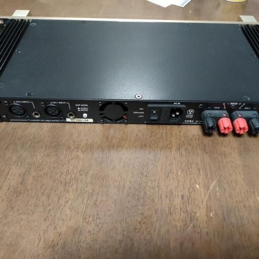 Classic Pro cp400 中古（パワーアンプ）