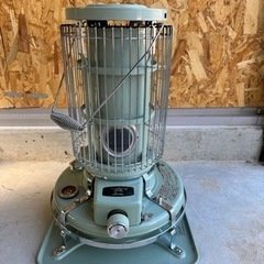 アラジンストーブ　ブルーフレームbf3907極美品