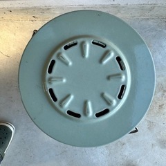 アラジンストーブ　ブルーフレームbf3907極美品